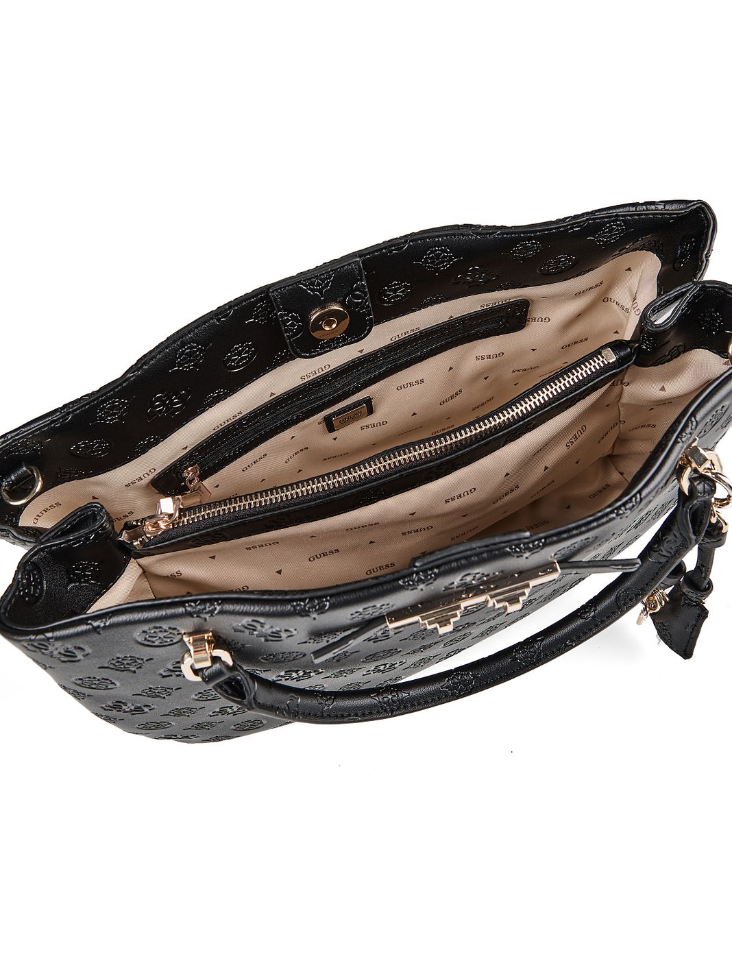 Guess Carmella Borsetta 36 cm Guess Carmella Borsetta 36 cm
