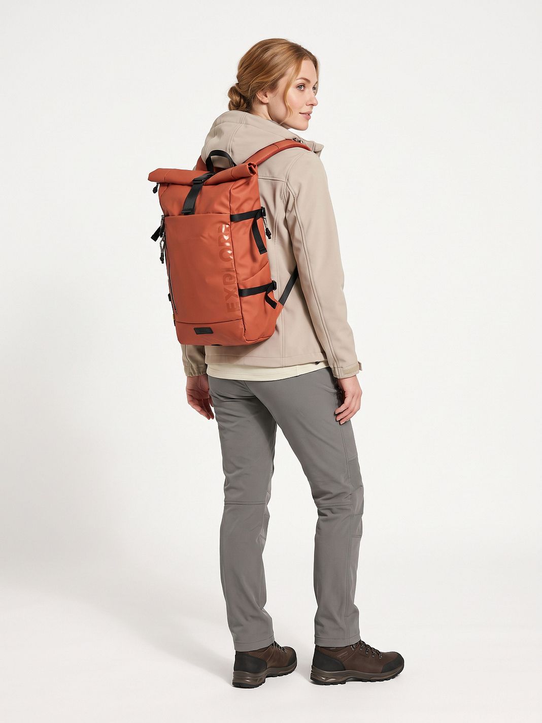 camel active Explore Zaino da giorno L 51 cm Vano porta PC camel active Explore Zaino da giorno L 51 cm Vano porta PC