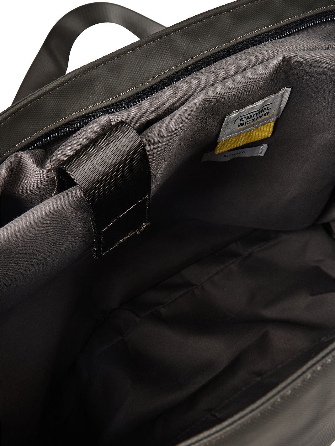 camel active Explore Messengertaske 38.5 cm Laptoprum