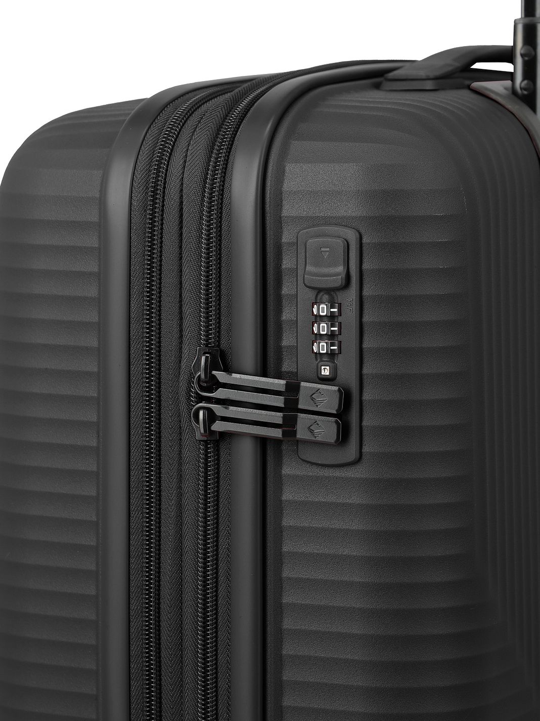Travelite Air Stripe 4 ruote Trolley cabina S 55 cm espandibile Travelite Air Stripe 4 ruote Trolley cabina S 55 cm espandibile