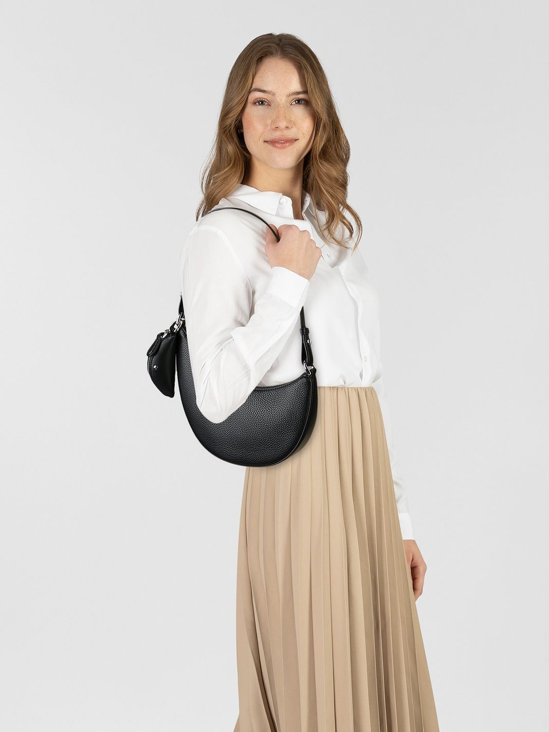 Kate Spade New York Duo Borsa a spalla Vera Pelle 21.5 cm Kate Spade New York Duo Borsa a spalla Vera Pelle 21.5 cm