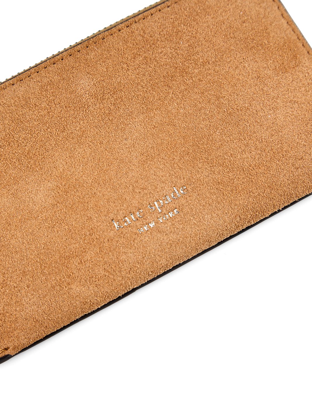Kate Spade New York Loop Kreditkortetui Læder 14.5 cm