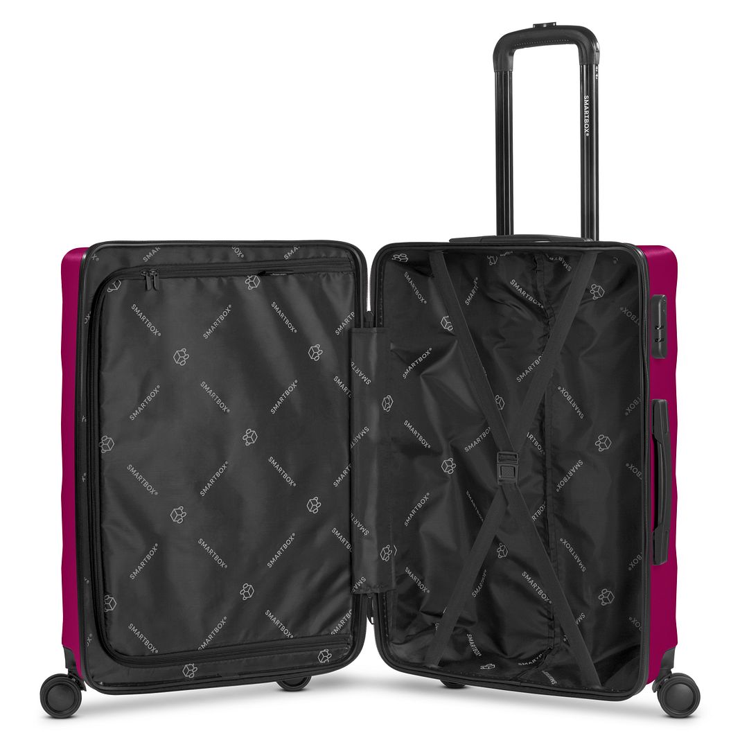 Smartbox Edition 03 4 ruote Set di valigie 3 pezzi