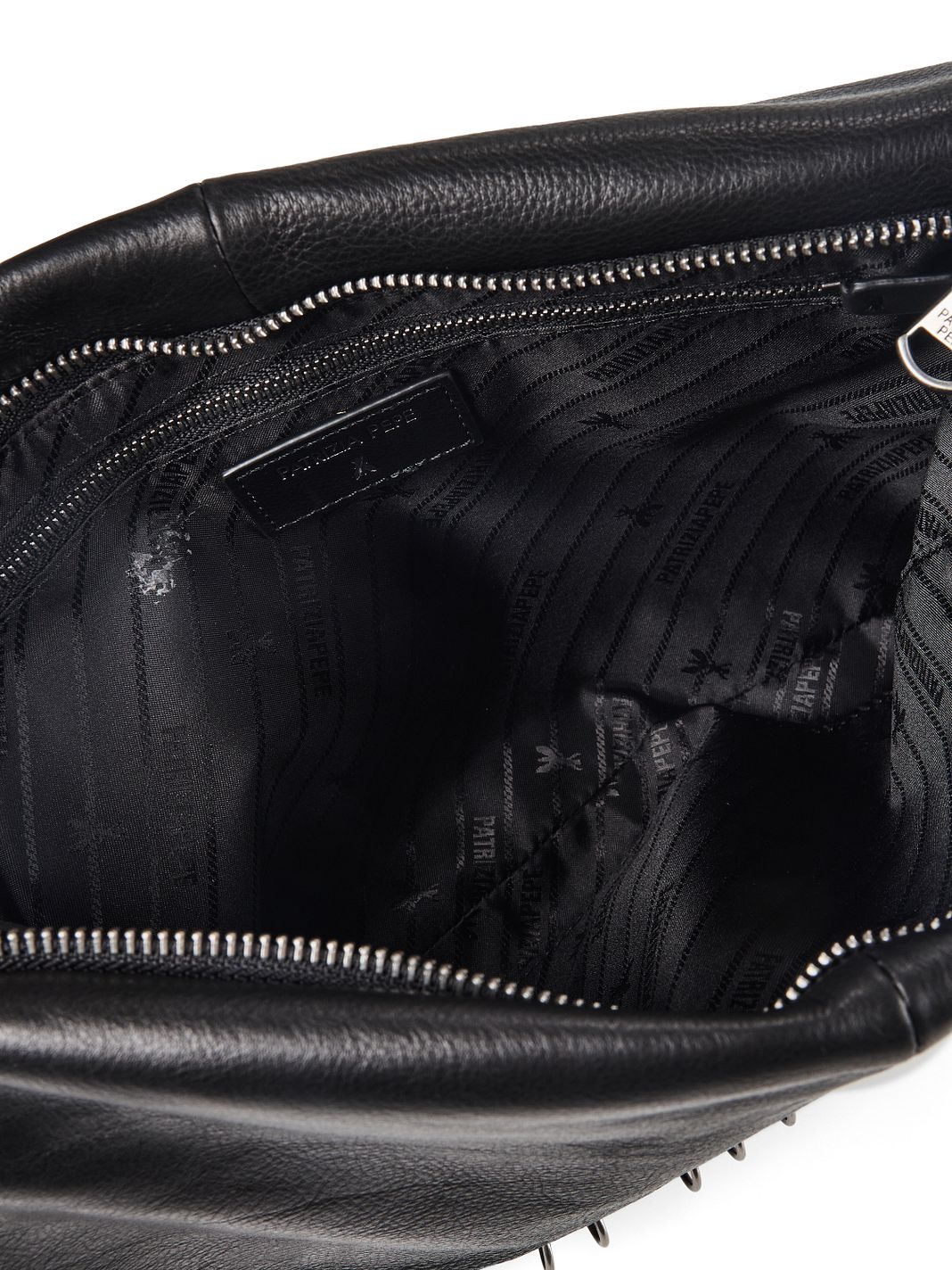 Patrizia Pepe Radical Boho Borsa a spalla Vera Pelle 35 cm Patrizia Pepe Radical Boho Borsa a spalla Vera Pelle 35 cm