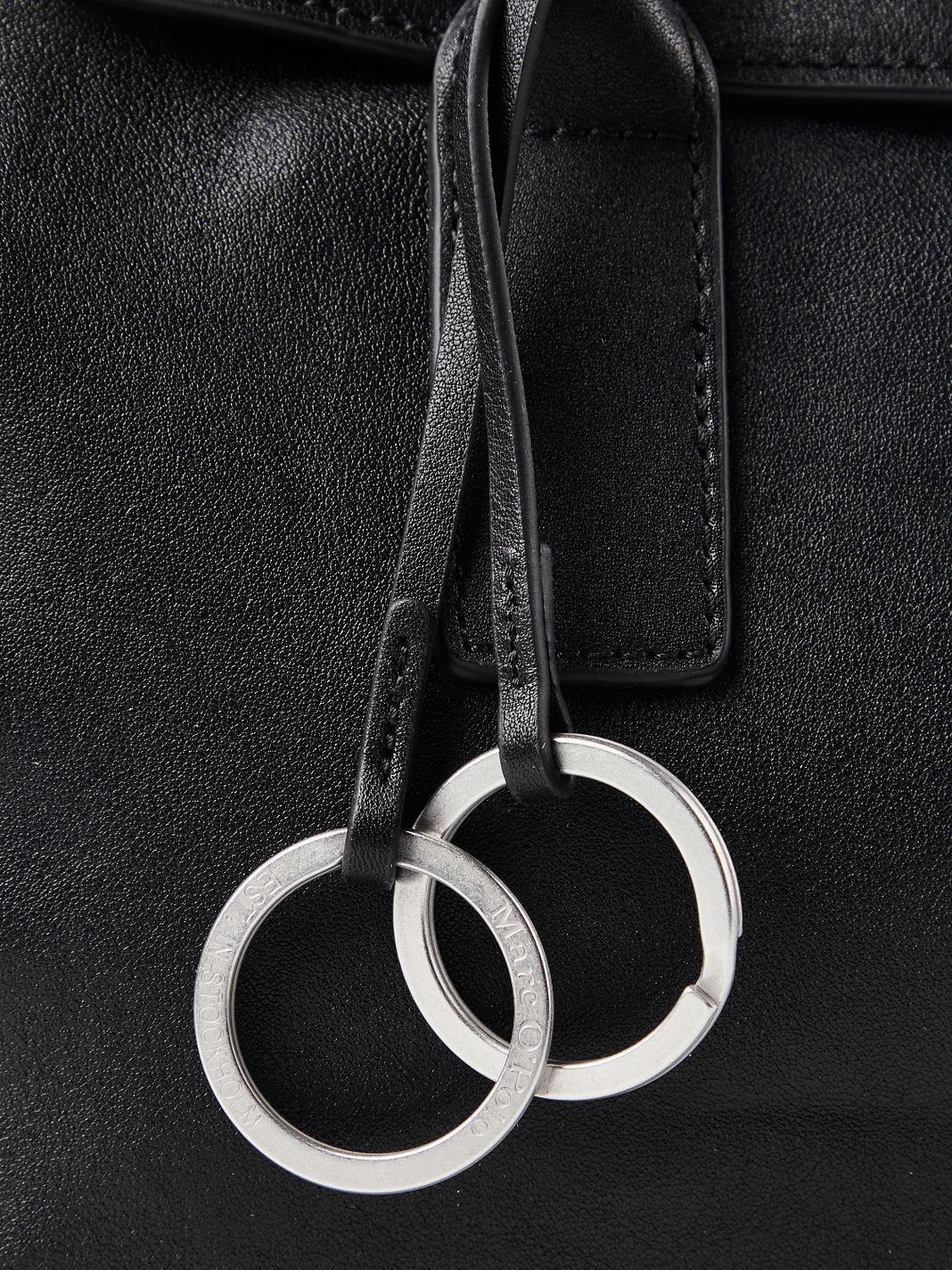 Marc O'Polo Borsa shopper Vera Pelle 52 cm