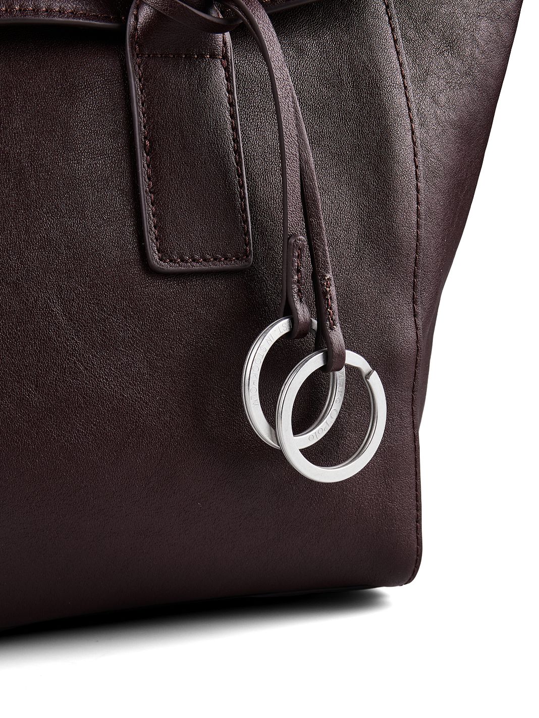 Marc O'Polo Borsa shopper Vera Pelle 52 cm