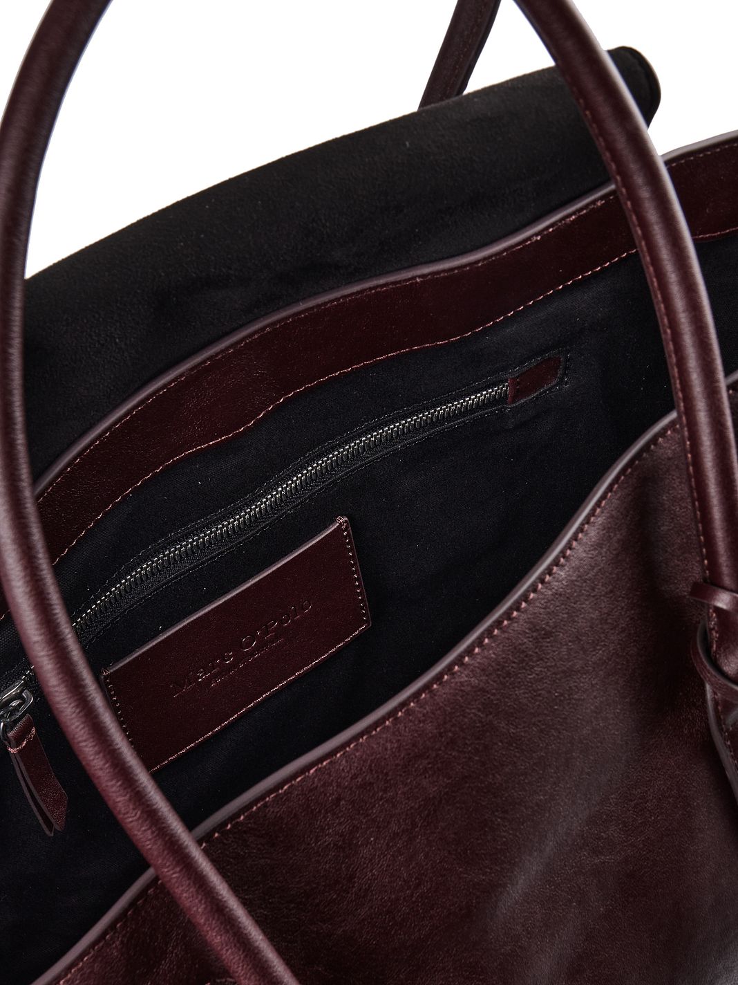 Marc O'Polo Borsa shopper Vera Pelle 52 cm