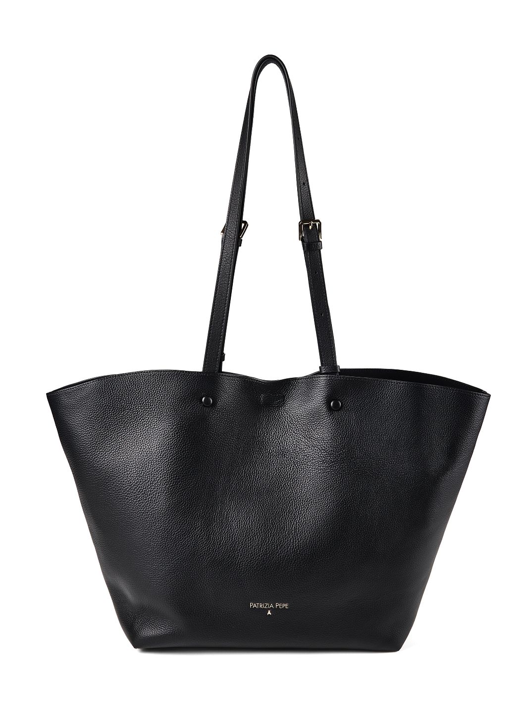 Patrizia Pepe (IN) Complete Borsa shopper Vera Pelle 30 cm