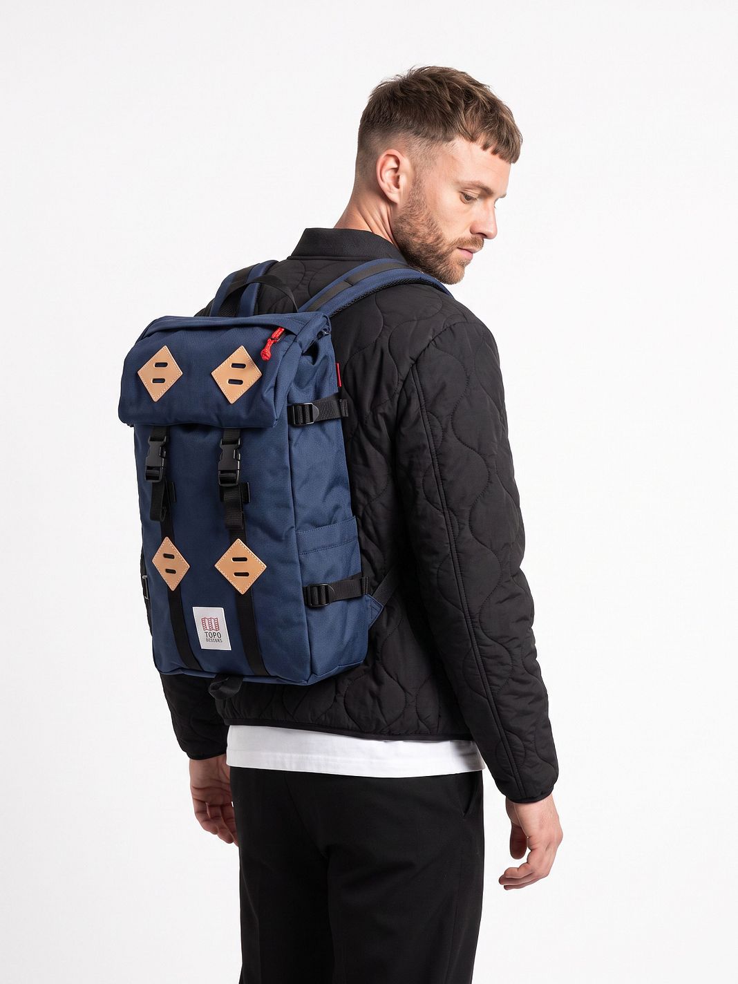 Topo Designs Klettersack Zaino da giorno 51 cm Vano porta PC Topo Designs Klettersack Zaino da giorno 51 cm Vano porta PC