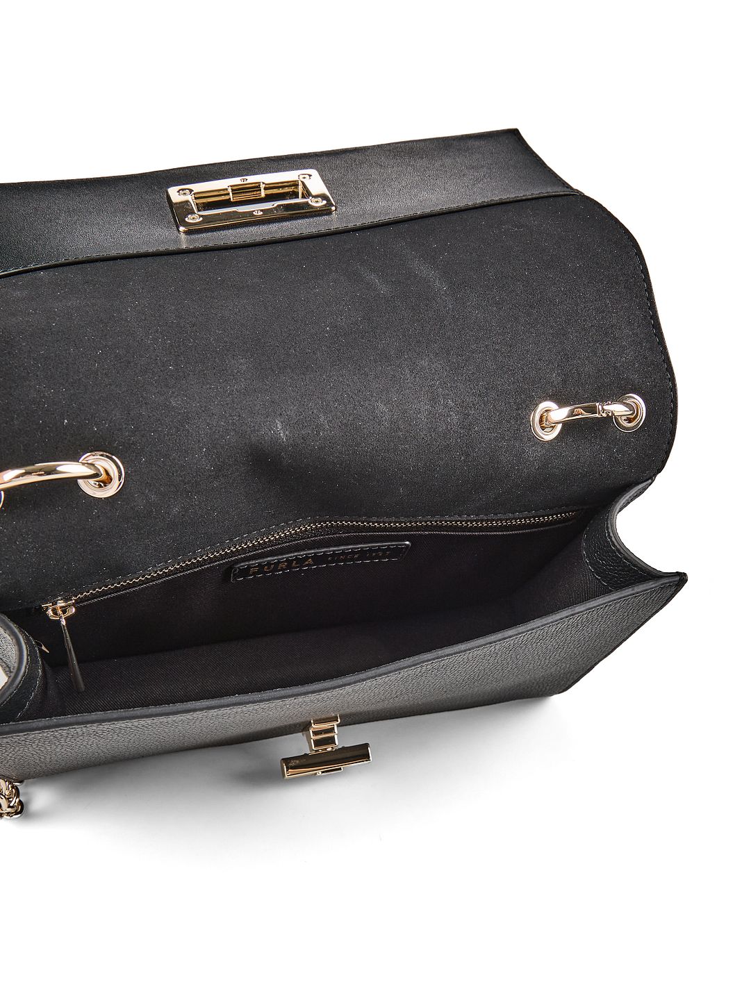 Furla Amelia Borsa a spalla M Vera Pelle 24.5 cm Furla Amelia Borsa a spalla M Vera Pelle 24.5 cm