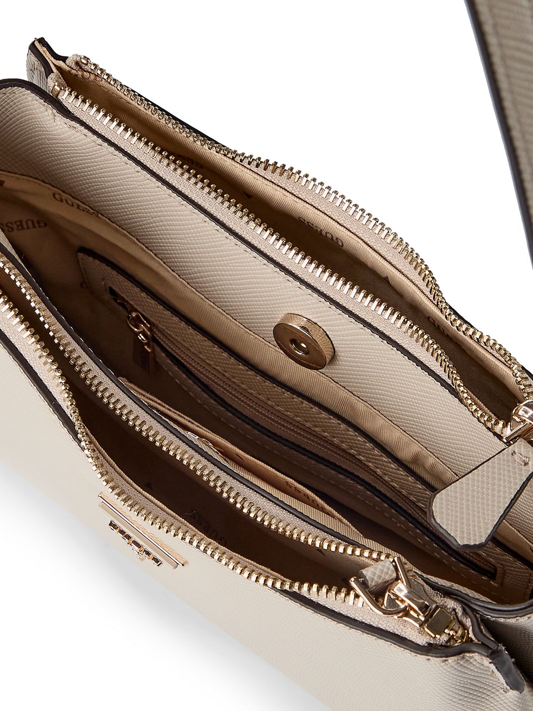 Guess Noelle Bolsa de hombro 24 cm
