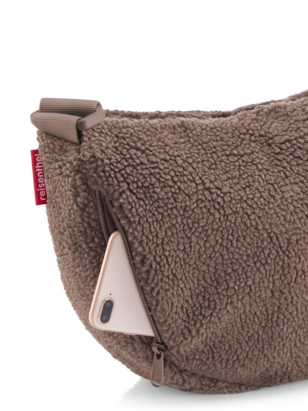 reisenthel Moonbag Bolsa de hombro S 40 cm reisenthel Moonbag Bolsa de hombro S 40 cm