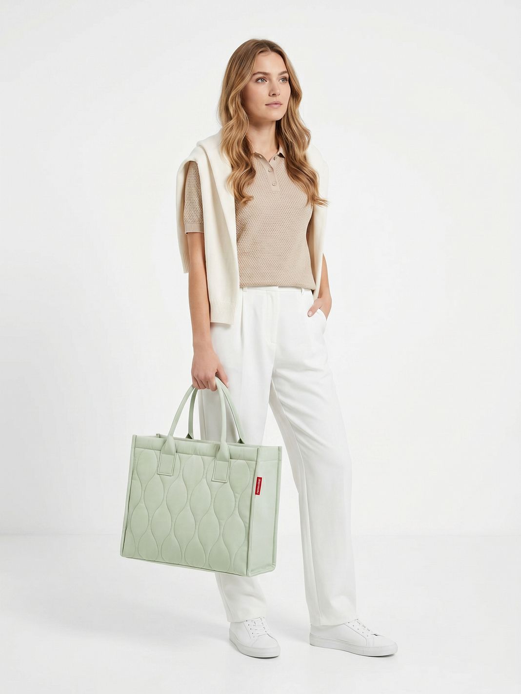 reisenthel Daily Shopper Borsa shopper 42 cm