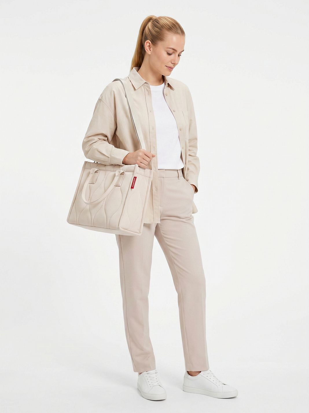 reisenthel Daily Shopper Bolsa de compras 21 cm reisenthel Daily Shopper Bolsa de compras 21 cm