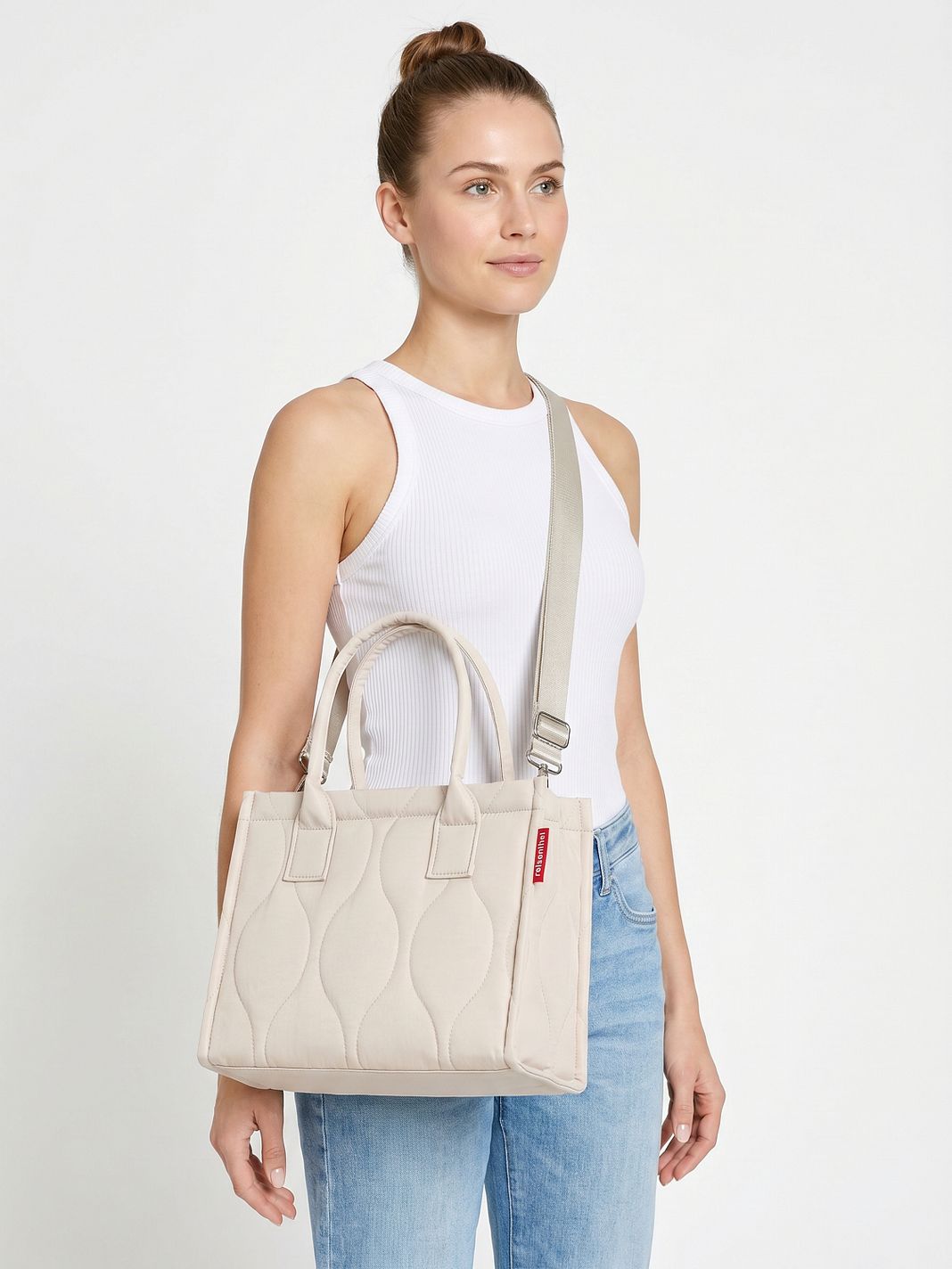 reisenthel Daily Shopper Bolsa de compras 21 cm reisenthel Daily Shopper Bolsa de compras 21 cm