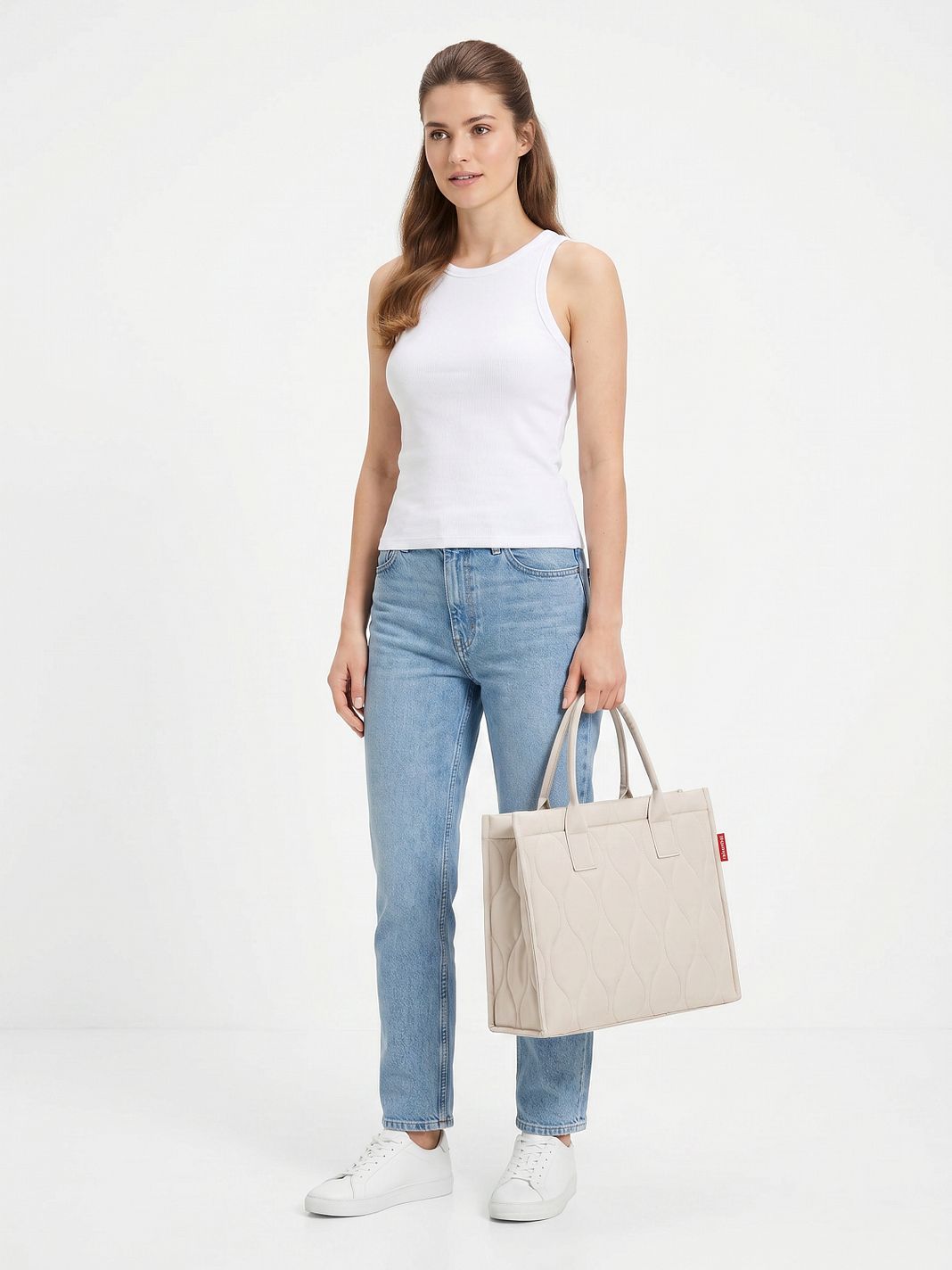 reisenthel Daily Shopper Borsa shopper 42 cm