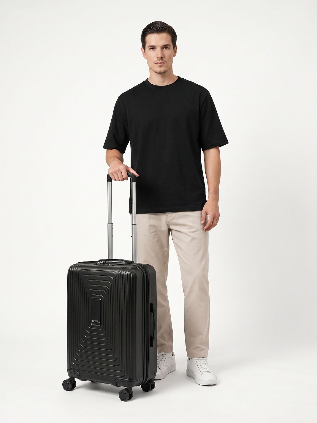 Redolz Essentials 14 Trolley cabina a 4 ruote 55 cm slim