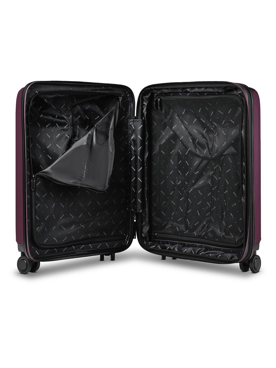 Redolz Essentials 14 Trolley cabina a 4 ruote 55 cm slim