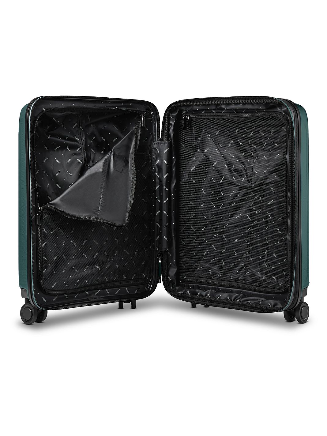 Redolz Essentials 14 Trolley cabina a 4 ruote 55 cm slim Redolz Essentials 14 Trolley cabina a 4 ruote 55 cm slim