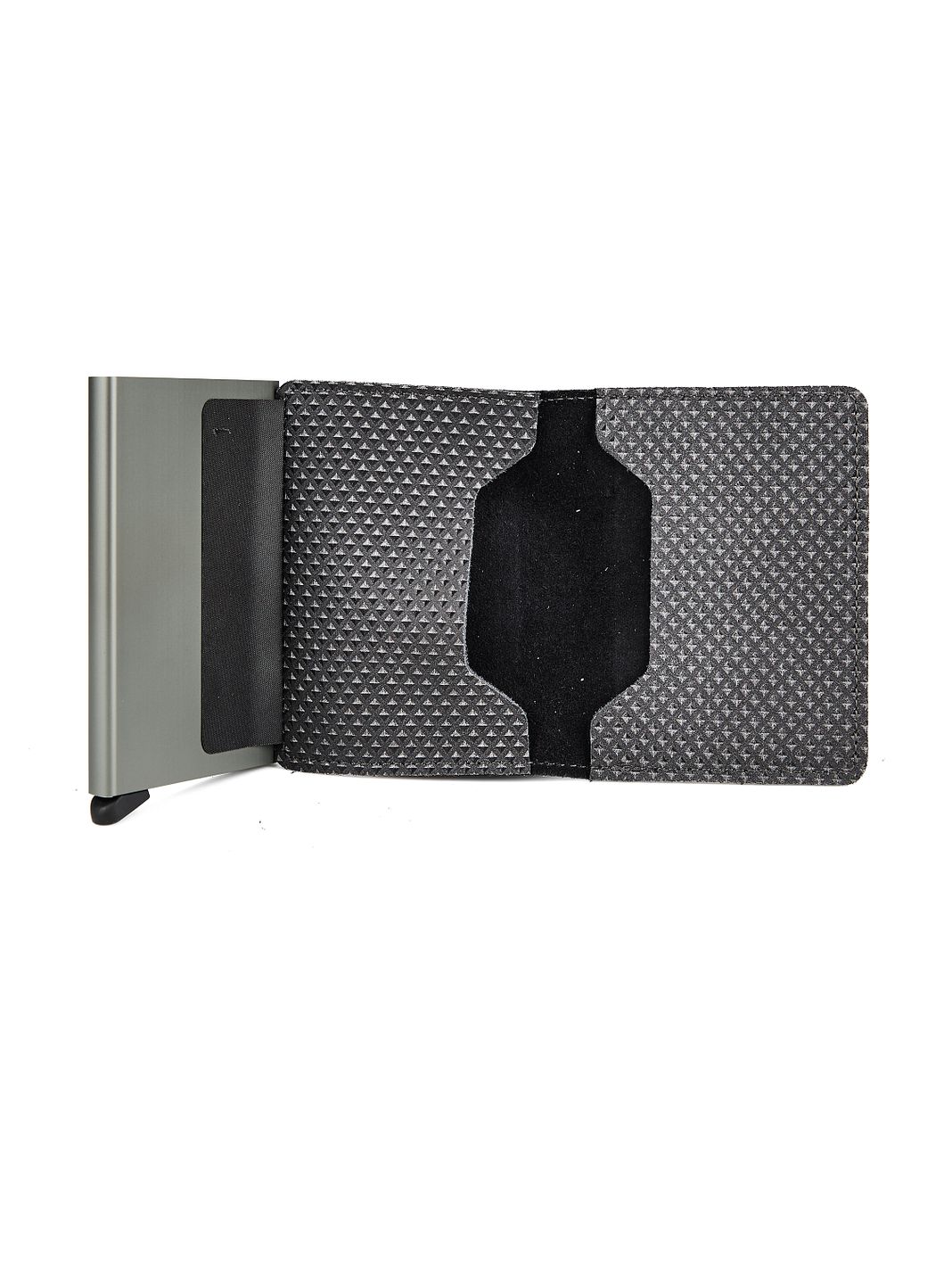Secrid Slimwallet Cartera Bloqueo RFID Piel natural 6.5 cm