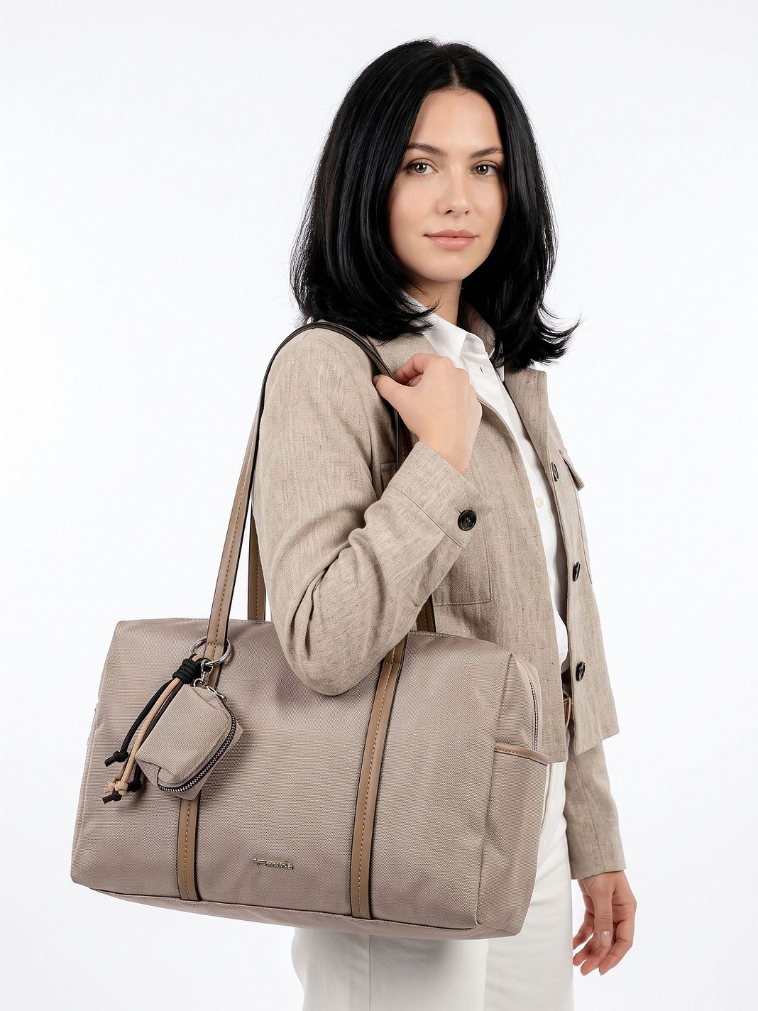 Tamaris TAS Maggie Borsa a spalla M 39 cm Tamaris TAS Maggie Borsa a spalla M 39 cm