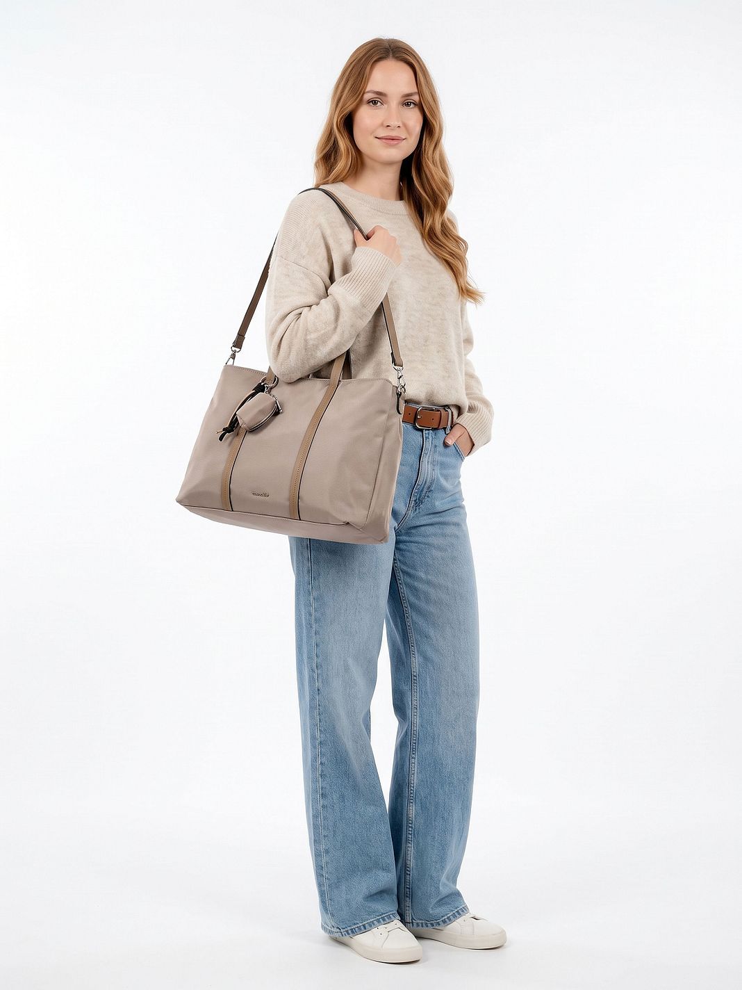 Tamaris TAS Maggie Borsa a spalla L 44 cm Tamaris TAS Maggie Borsa a spalla L 44 cm