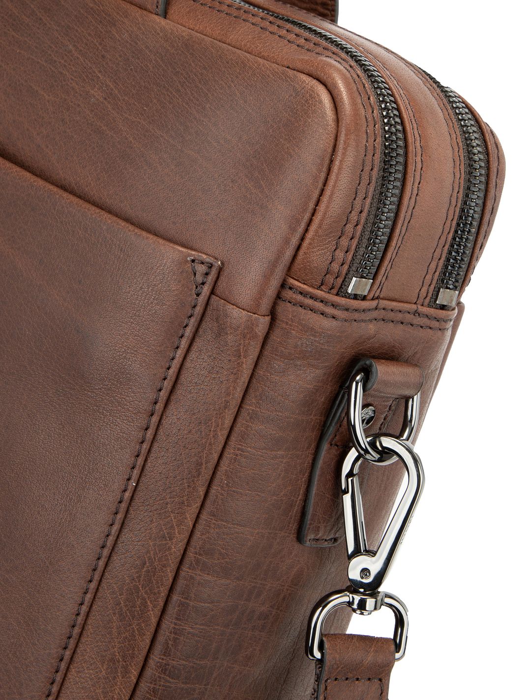 Joop! Teramo Portfölj Läder 40 cm Laptopfack