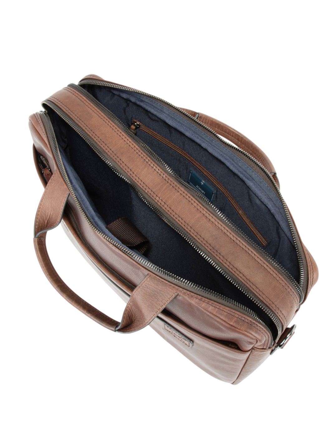 Joop! Teramo Portfölj Läder 40 cm Laptopfack