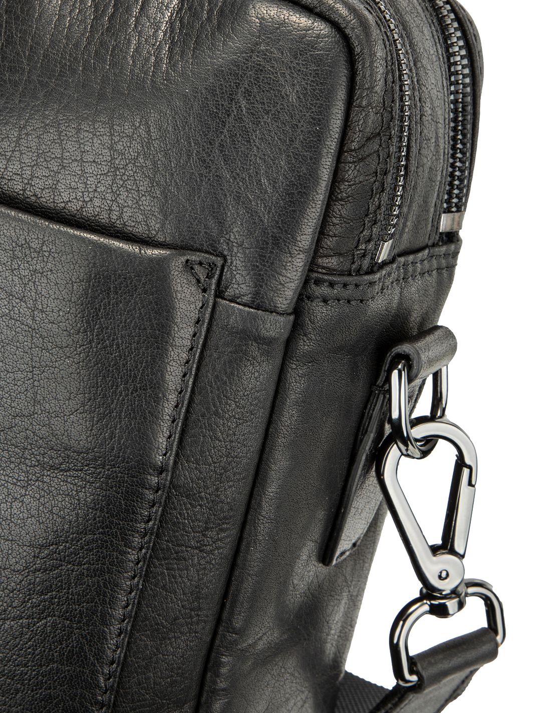 Joop! Teramo Portfölj Läder 40 cm Laptopfack
