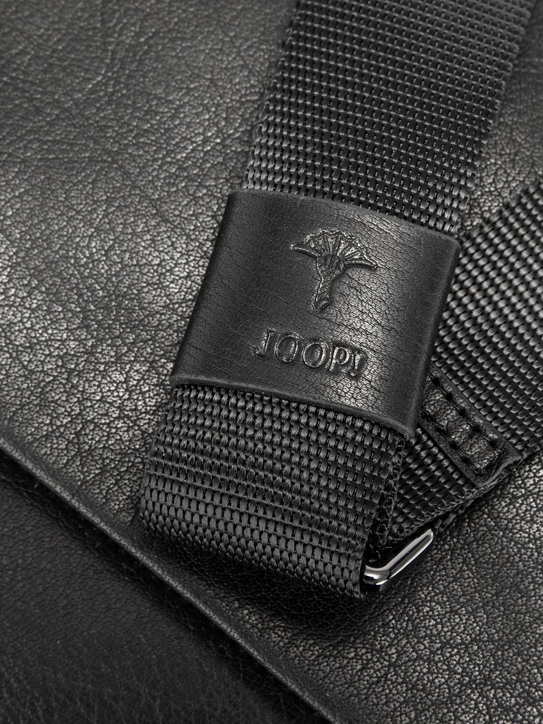 Joop! Teramo Messenger bags Läder 37 cm Laptopfack