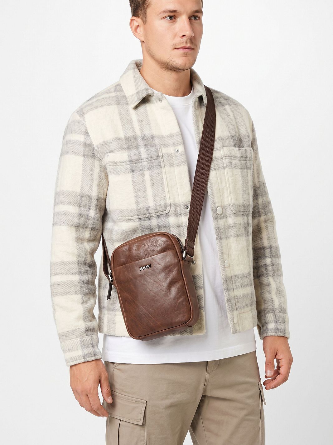 Joop! Teramo Bolsa de hombro 14.5 cm Joop! Teramo Bolsa de hombro 14.5 cm