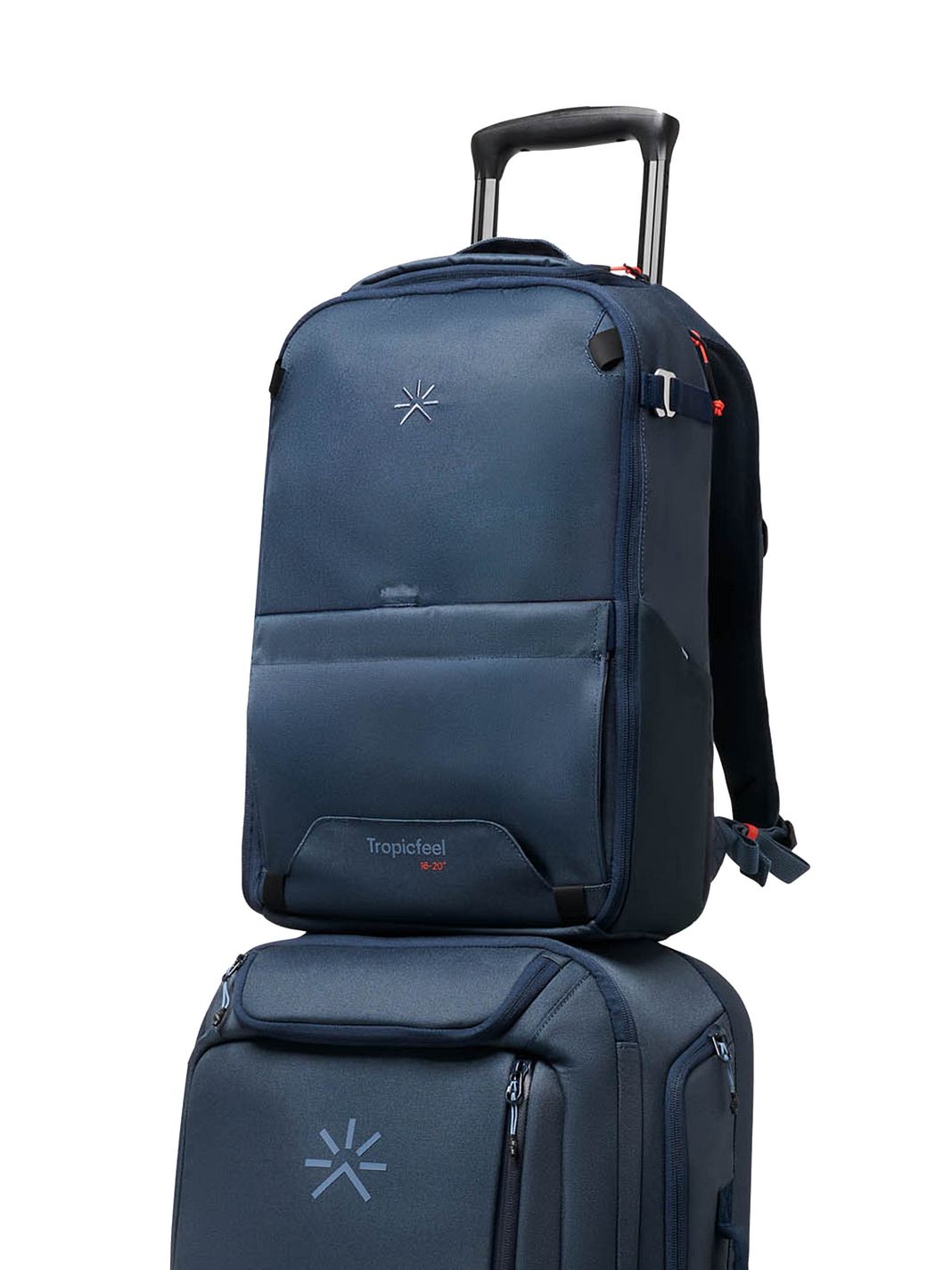 Tropicfeel Lift 2 ruote Zaino trolley 55 cm Tropicfeel Lift 2 ruote Zaino trolley 55 cm