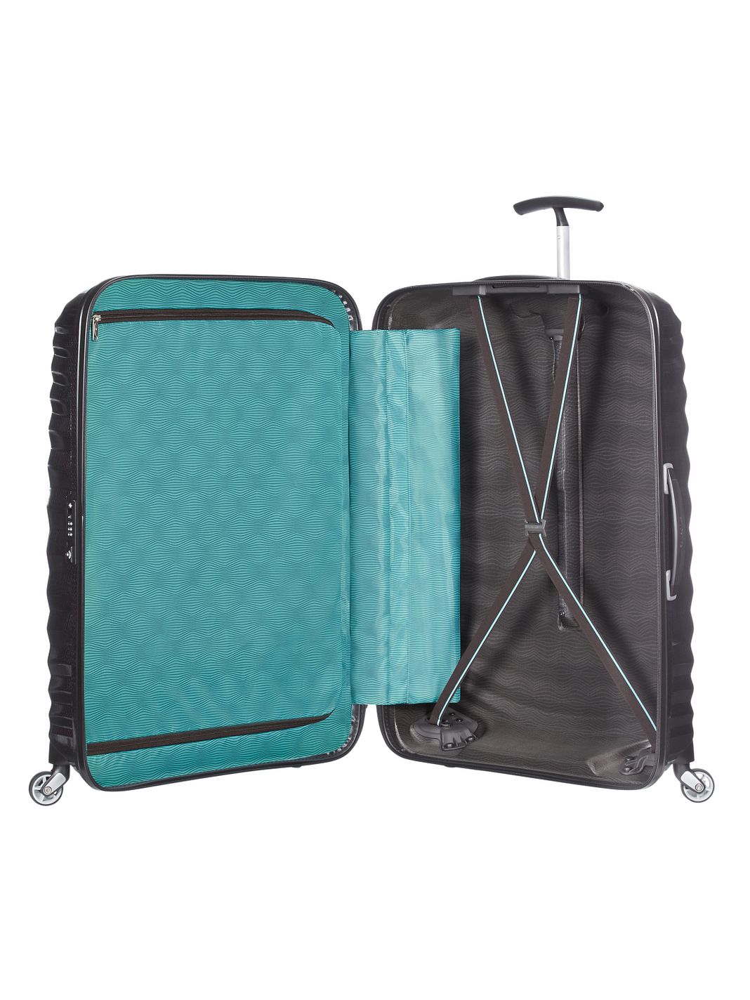 Samsonite Lite-Shock 4 ruote Carrello 75 cm