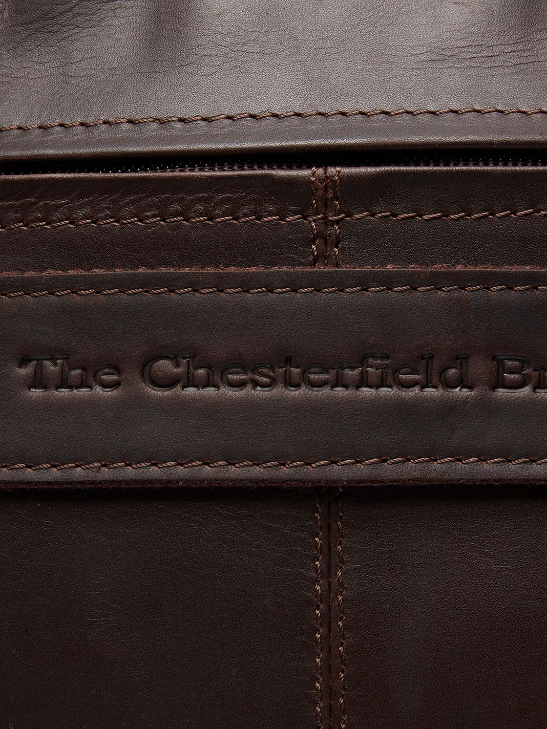 The Chesterfield Brand Wax Pull Up Valigetta Vera Pelle 44 cm Vano porta PC The Chesterfield Brand Wax Pull Up Valigetta Vera Pelle 44 cm Vano porta PC