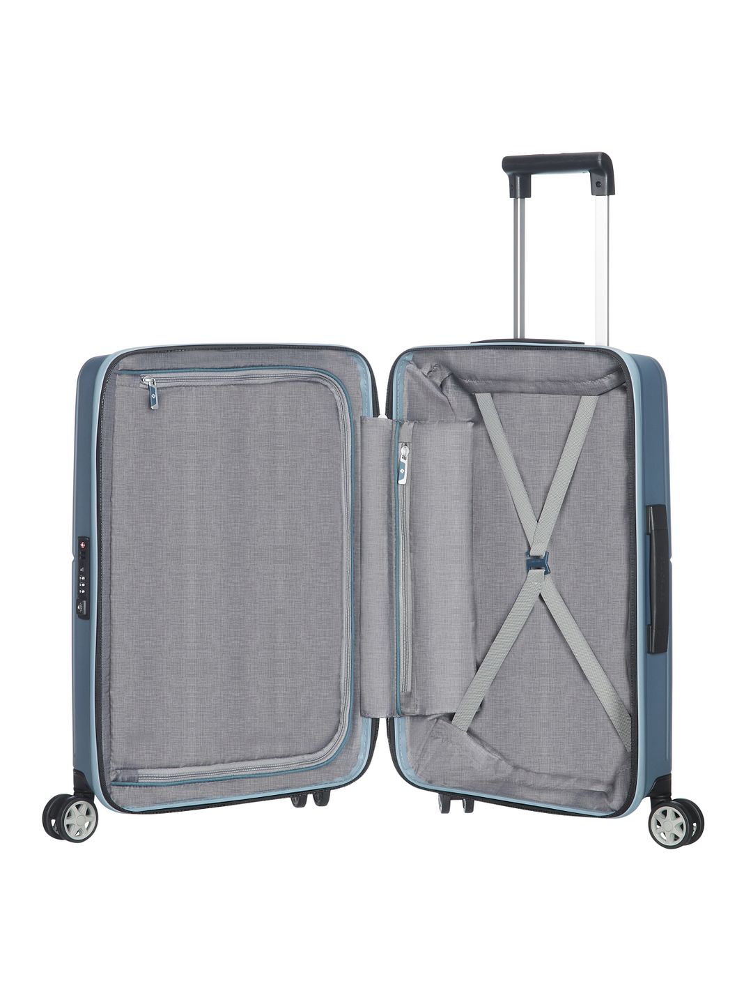 Samsonite Orfeo 4 ruote Trolley cabina 55 cm Samsonite Orfeo 4 ruote Trolley cabina 55 cm
