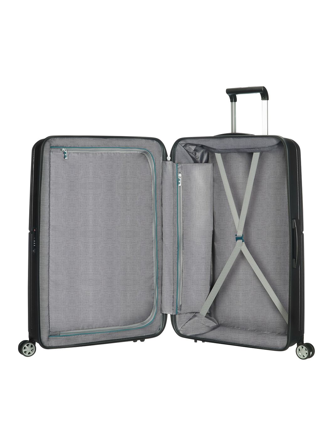 Samsonite Orfeo 4 ruote Carrello 81 cm