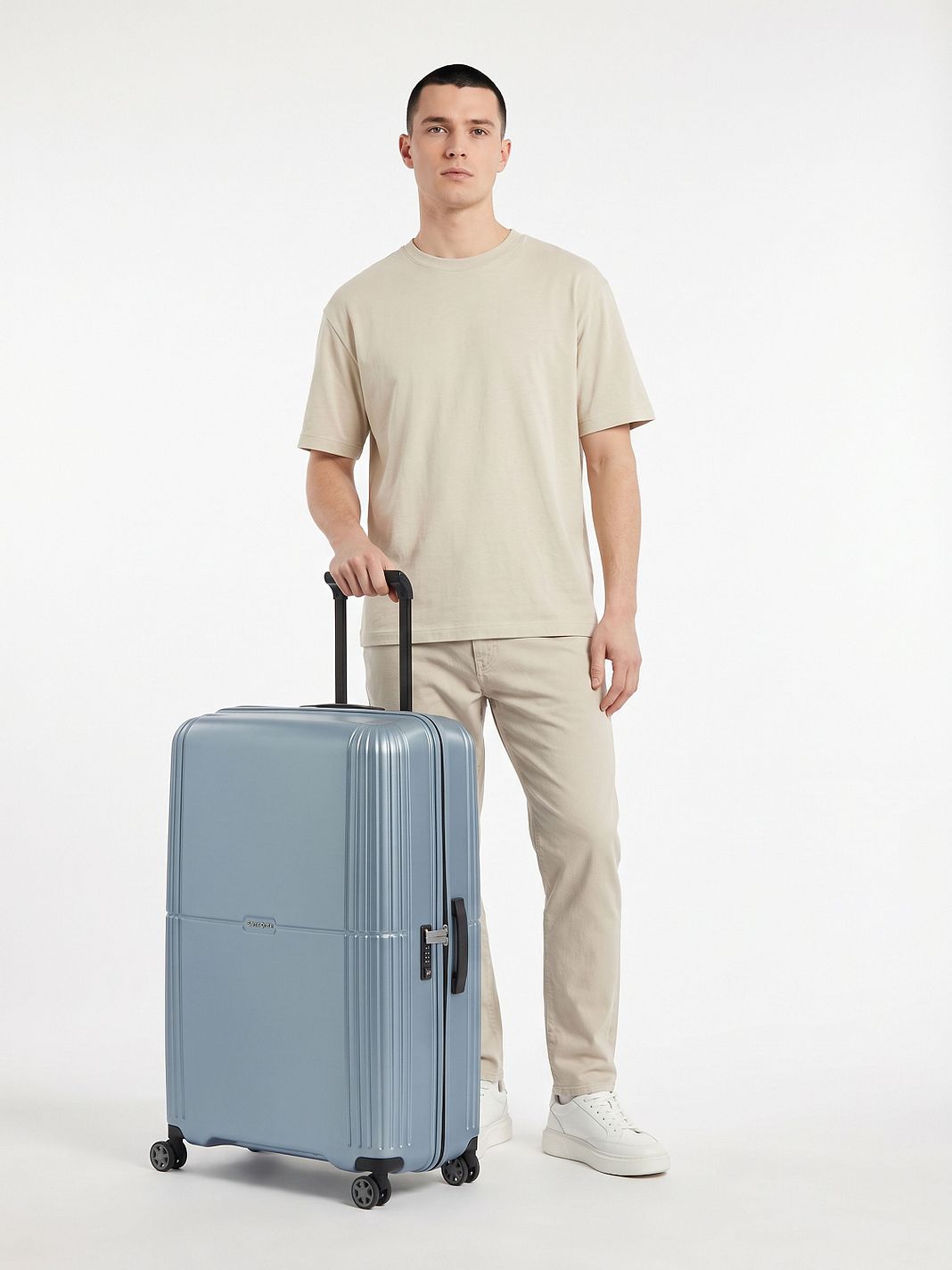 Samsonite Orfeo 4 ruote Carrello 81 cm