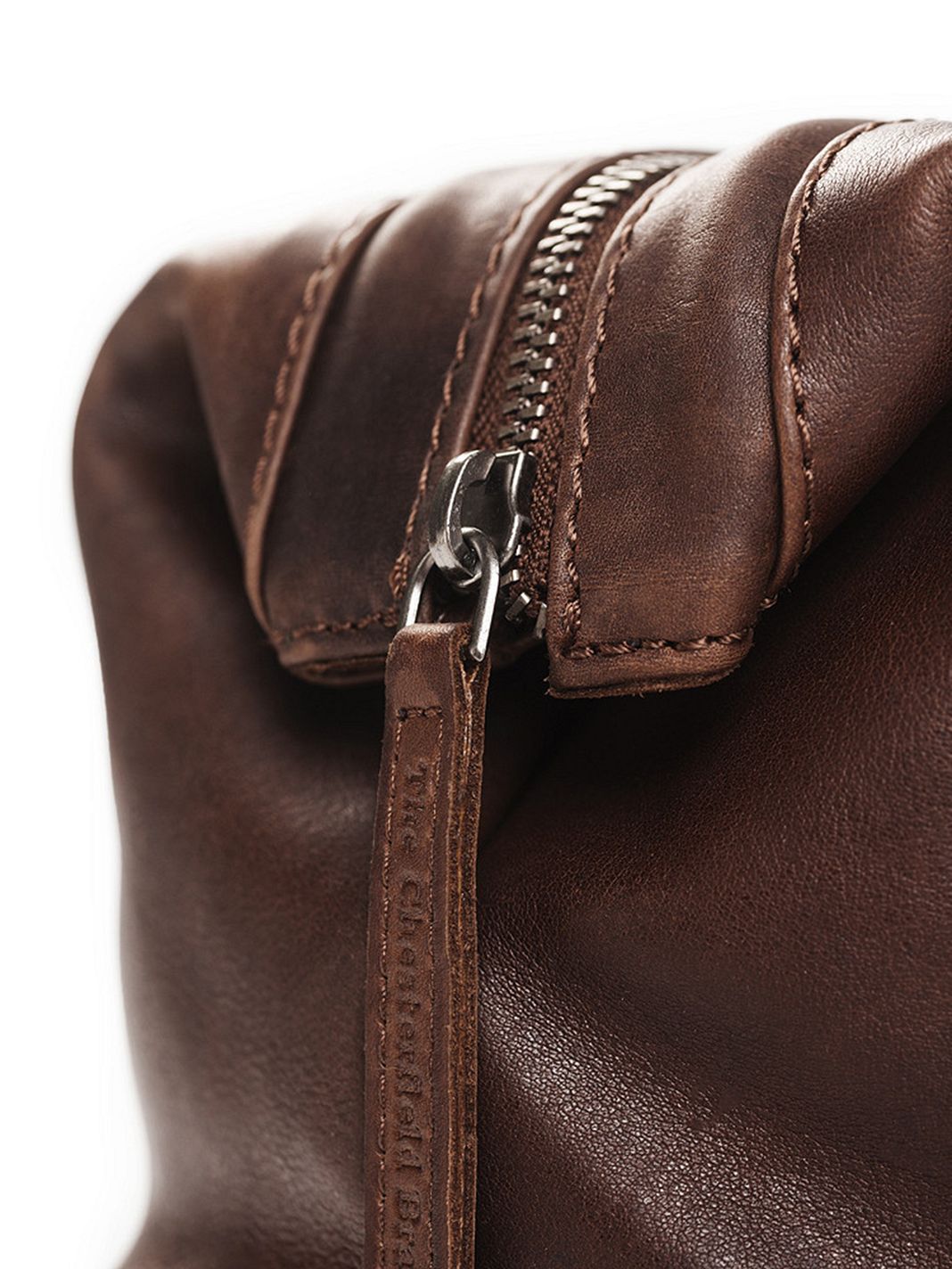 The Chesterfield Brand Vince Borsa da toilette Vera Pelle 29 cm The Chesterfield Brand Vince Borsa da toilette Vera Pelle 29 cm