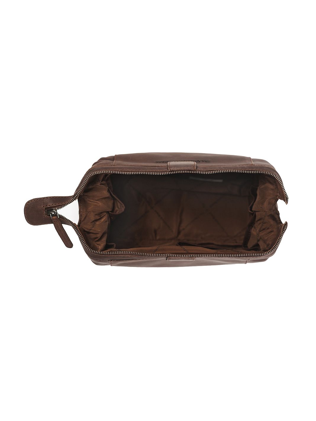 The Chesterfield Brand Vince Borsa da toilette Vera Pelle 29 cm The Chesterfield Brand Vince Borsa da toilette Vera Pelle 29 cm
