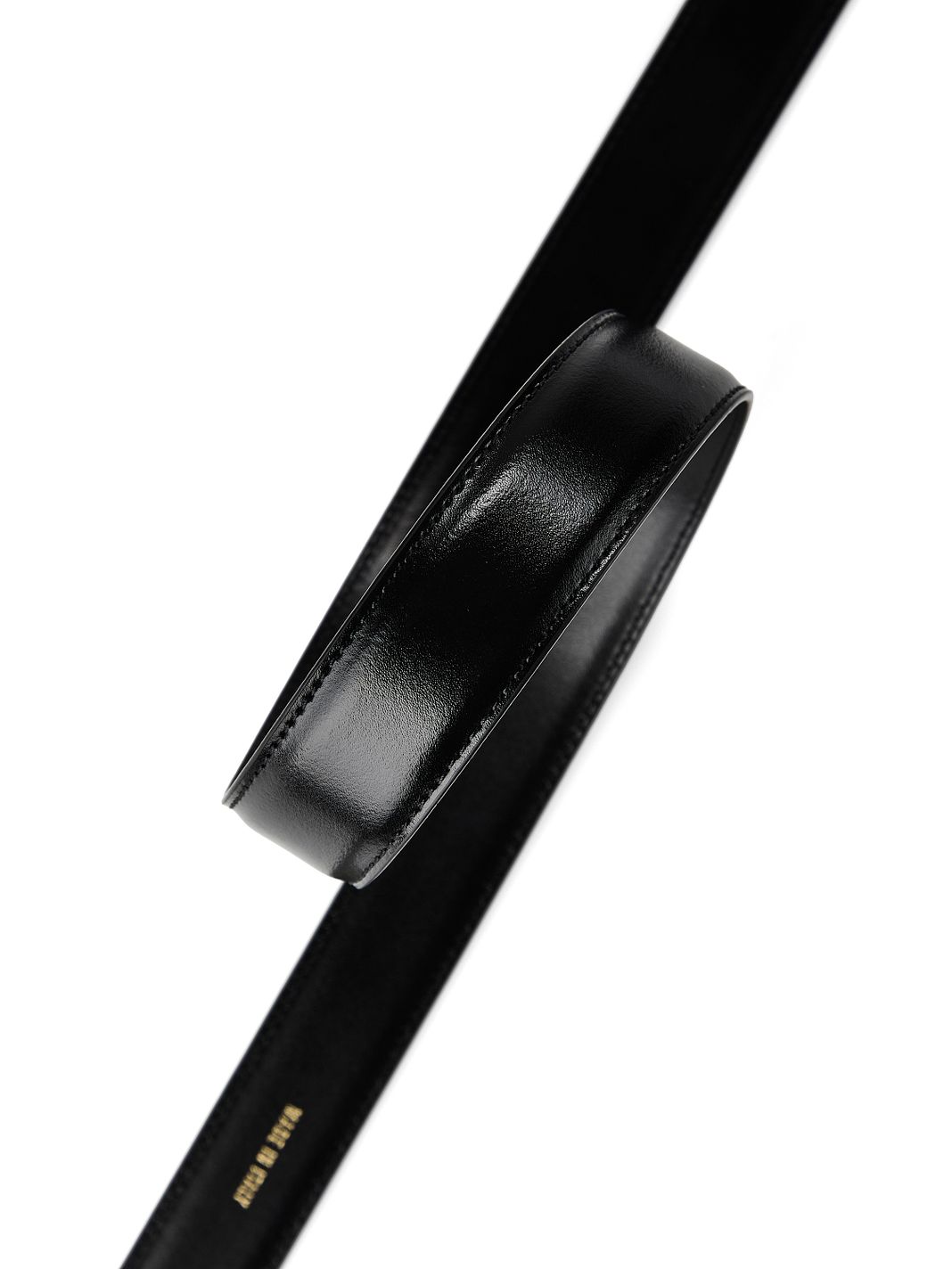 AIGNER Business Bälte Läder