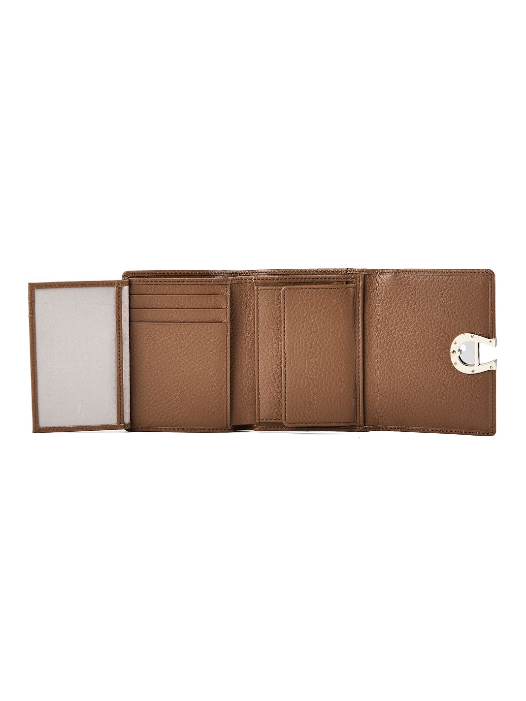 AIGNER Fashion Portafoglio Protezione RFID Vera Pelle 12.5 cm AIGNER Fashion Portafoglio Protezione RFID Vera Pelle 12.5 cm