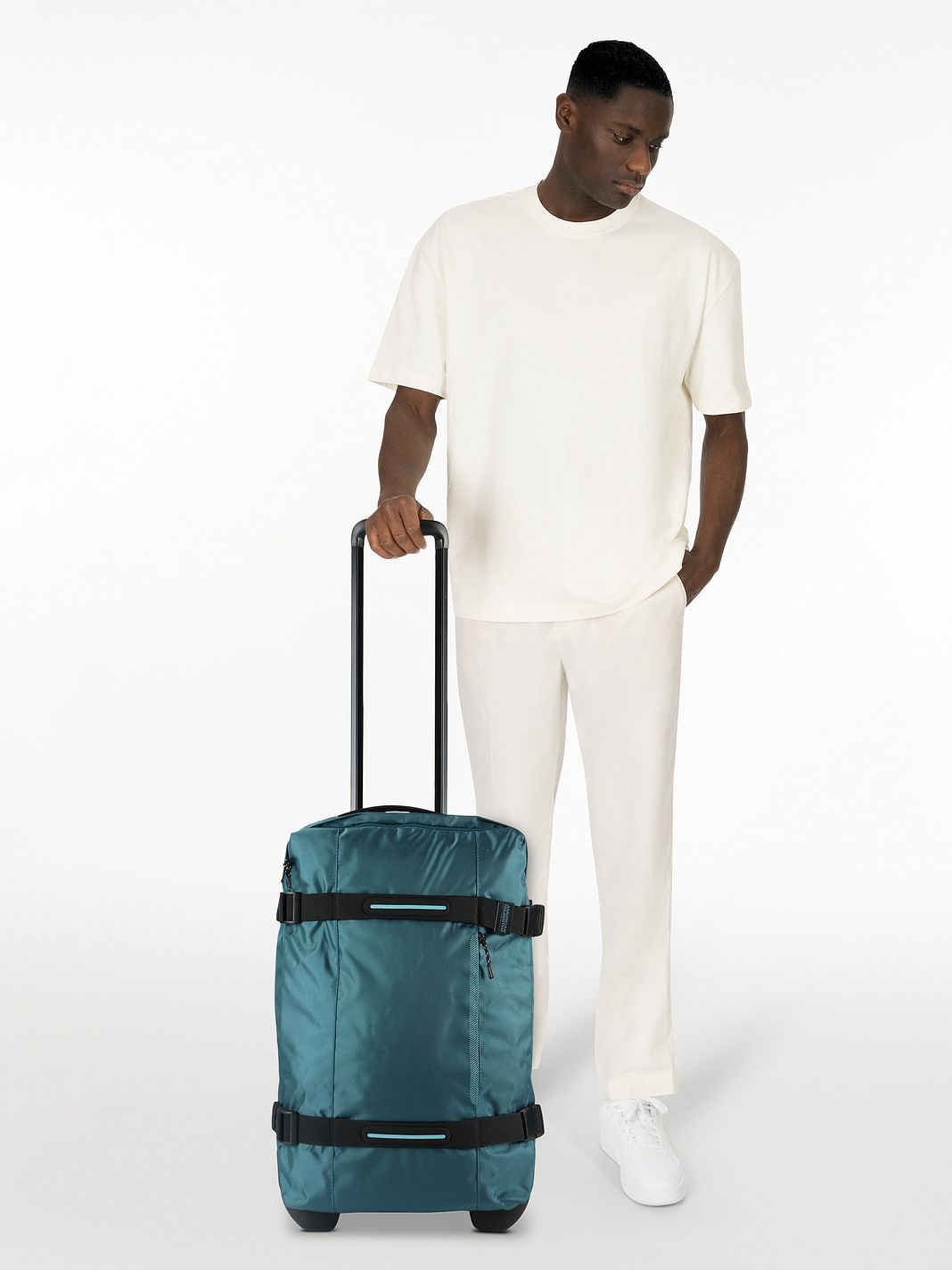American Tourister Urban Track 2 ruedas Bolsa de viaje S 55 cm American Tourister Urban Track 2 ruedas Bolsa de viaje S 55 cm