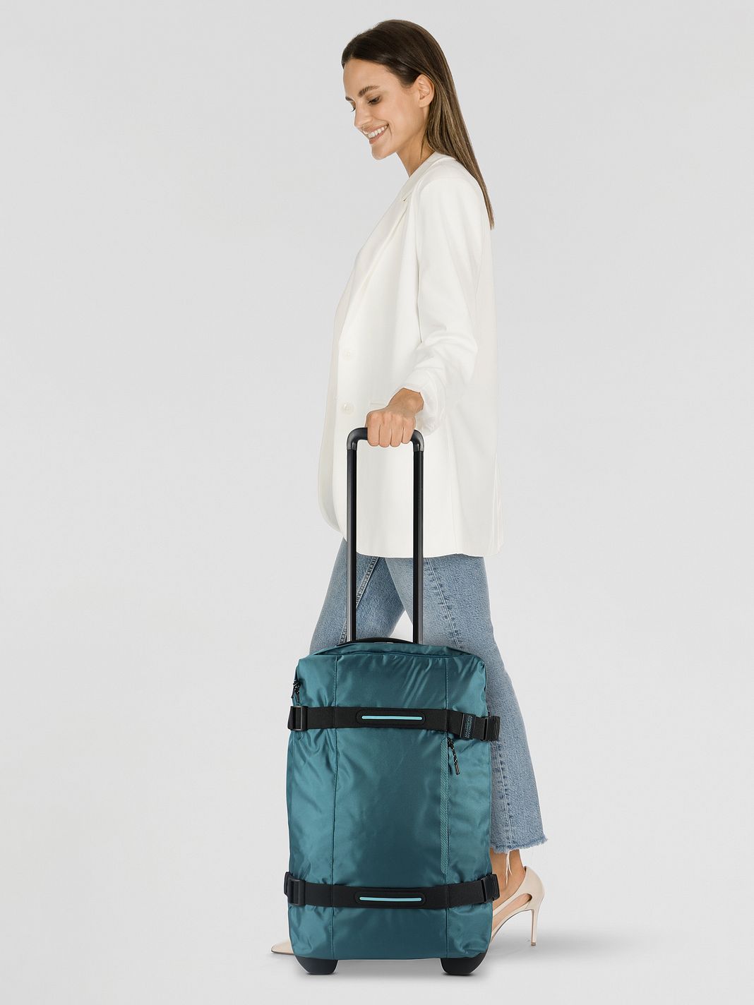 American Tourister Urban Track 2 ruedas Bolsa de viaje S 55 cm American Tourister Urban Track 2 ruedas Bolsa de viaje S 55 cm