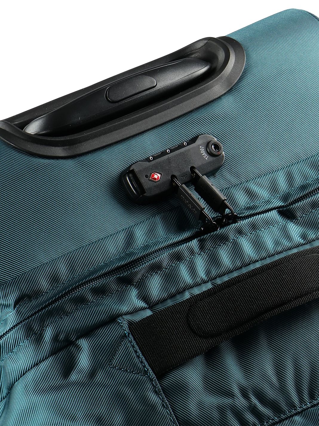 American Tourister Urban Track 2 ruote Borsa da viaggio M 68 cm