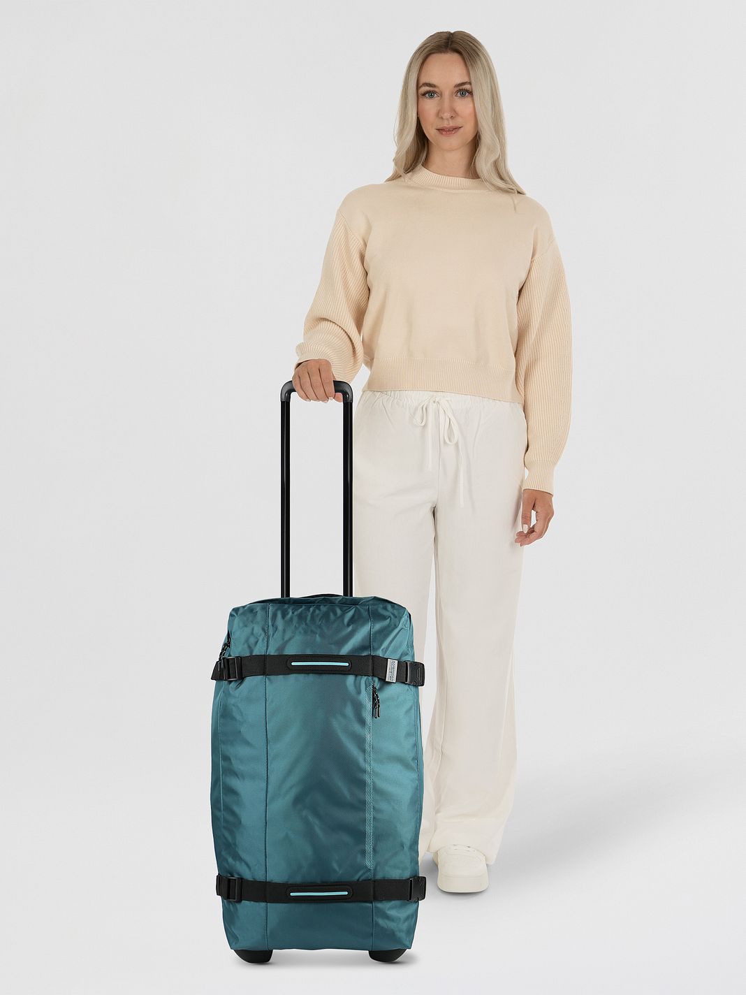 American Tourister Urban Track 2 ruote Borsa da viaggio M 68 cm