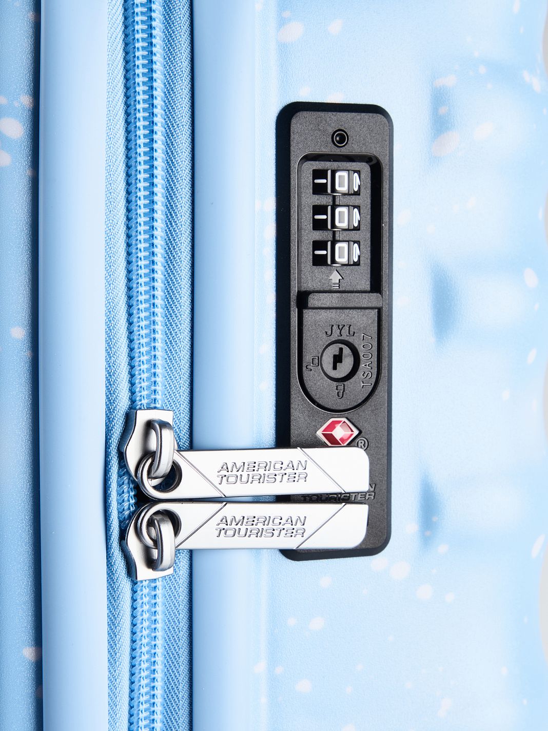 American Tourister Wavebreaker Disney 4 ruedas Maleta de cabina 55 cm American Tourister Wavebreaker Disney 4 ruedas Maleta de cabina 55 cm