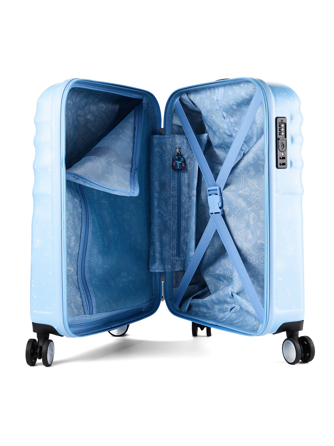 American Tourister Wavebreaker Disney 4 ruedas Maleta de cabina 55 cm American Tourister Wavebreaker Disney 4 ruedas Maleta de cabina 55 cm