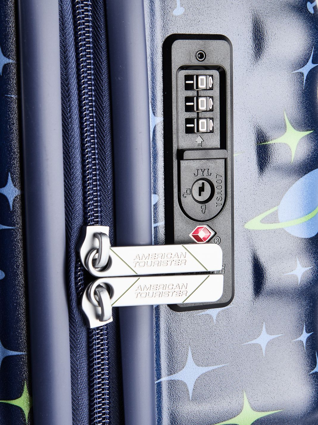 American Tourister Wavebreaker Disney 4 ruote Trolley cabina 55 cm American Tourister Wavebreaker Disney 4 ruote Trolley cabina 55 cm