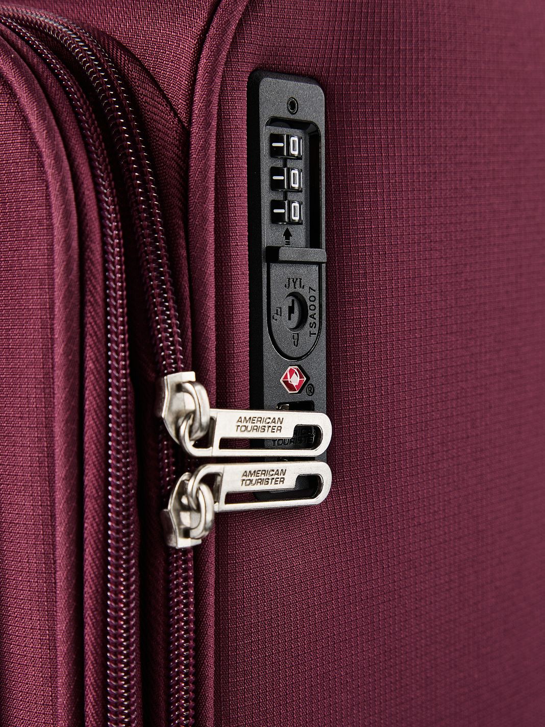 American Tourister Cloudrider 4-hjulet Håndbagage S 55 cm med ekspansion
