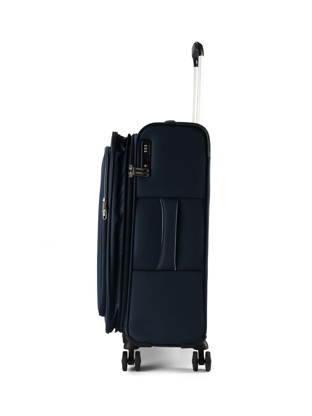 American Tourister Cloudrider 4 ruedas Trolley M 67 cm Con asa expansible American Tourister Cloudrider 4 ruedas Trolley M 67 cm Con asa expansible